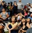 “Locura colectiva” ante el eclipse solar total