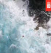 Fallece un turista al caer al mar en Tenerife cuando hacía fotos cerca de la costa