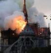 Notre Dame de París: cinco años de un incendio devastador
