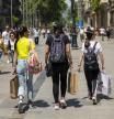 El poder adquisitivo de los barceloneses está por encima del registrado antes de la pandemia