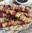 Brochetas de verano: siete recetas que lo tienen todo