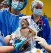 Lucha contra la extinción: Florida celebra el nacimiento por cesárea de una cría de orangután de Borneo