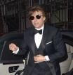 Tom Cruise en la fiesta de cumpleaños de Victoria Beckham
