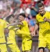 El Villarreal presume del compromiso de su goleador por jugar mientras nacía su hija y le llueven las críticas