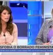 Sonia Ferrer se defiende tras el enfrentamiento con Amor Romeira por la transfobia