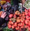 El 41% de las frutas y hortalizas en Europa contiene residuos de pesticidas