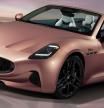 Maserati “da a luz” al descapotable eléctrico más rápido del mundo