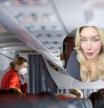 Una azafata de vuelo cuenta cómo llegó a serlo sin estudiar en ninguna academia privada