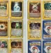 Una rara colección de cartas pokémon se vende en una subasta por más de 64.000 euros