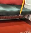 Pánico en un vagón de tren en Tokio por la aparición de una serpiente debajo de un asiento