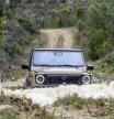Mercedes Clase G eléctrico, el todoterreno que gira sobre sí mismo y es invencible como 4x4 extremo