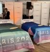 Las camas 'anti sexo' llegan a París para evitar que los deportistas se desconcentren en plenos JJOO