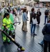 El plan Endreça eleva a niveles de récord la percepción de la limpieza