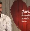 Javi en 'First Dates'