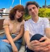 Itsaso Arana y Jonás Trueba, en Cannes