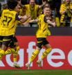 Marco Reus paga una ronda de cervezas a 80.000 aficionados del Borussia Dortmund a modo de despedida