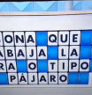 Alucinan con la respuesta de una concursante a una de las frases más sencillas de 'La ruleta de la suerte': 