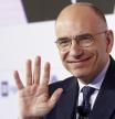 Enrico Letta, en su intervención en el Cercle d'Economia
