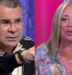 Belén Esteban arremete contra Jorge Javier: “Basta ya”