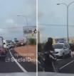 Dos motoristas le roban el reloj a otro conductor en plena carretera en Ibiza