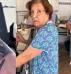 La terrible reacción de una abuela al ver el tatuaje de su nieto: ''Los que estaban en la cárcel se hacían esas cosas''
