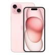 IPhone 15 en color rosa
