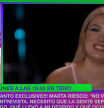 Marta Riesco explicará los motivos que causaron su despido y las consecuencias en 'Ni que fuéramos shhh'