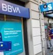 FOTO: MANÉ ESPINOSA. OFICINAS DEL BANC SABADELL Y BBVA EN PASSEIG DE SANT JOAN