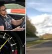 Regala a su madre una vuelta al Infierno Verde en un Porsche GT3: “Pensaba que&nbsp; me haría frenar, pero me equivoqué”