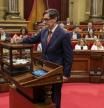1 ronda de votaciones para elegir nuevo/a president del Parlament de Catalunya.Salvador Illa