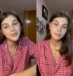 La fortaleza de María, la joven de 22 años que tiene cáncer de mama y muestra su experiencia en TikTok: “Yo también tengo que aprender”.