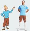 La segunda equipación de Bélgica para la Eurocopa 2024 se inspira en un famoso personaje de cómic: 