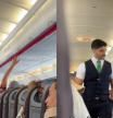 Se enamora locamente de un chico en un avión y pide ayuda para encontrarle: “El azafato de mi vida”