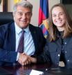 El Barça anuncia la llegada de Ewa Pajor, el fichaje más caro de la historia del club