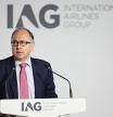 Luis Gallego, consejero delegado de IAG