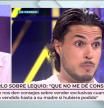 Alessandro Lequio responde a la últimas declaraciones de Carlo Costanzia: “Entiendo que un hijo de Mar Flores me tenga inquina”