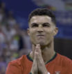 La desolación de Cristiano Ronaldo en la Eurocopa tras los penaltis: rompe a llorar y pide perdón a su país