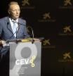 Salvador Navarro, presidente de la CEV