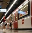 Una barcelonesa relata cómo le acaban de robar a una chica el móvil en el metro: “Estoy temblando”
