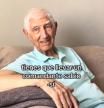 Su abuelo de 90 años le deja perpleja al compartir sus razones para vivir: “Vaya tesoro”