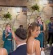 El épico discurso de boda de la hermana de la novia que conquista a todos: “Mamá y papá me hicieron el mejor regalo del mundo”