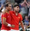 El emotivo mensaje de Nadal a Alcaraz tras ganar la medalla de plata en los Juegos Olímpicos: “Gracias por esta semana increíble”