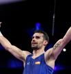 José Quiles alarga el estado de gracia del boxeo español y pasa a cuartos de final