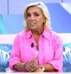 Carmen Borrego habla sobre su hijo y Paola