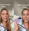Emily Delleman destapa la realidad las apps de citas entre los deportistas en la Villa Olímpica de París