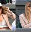 El talismán en la tribuna de Novak Djokovic: así es Jelena, su esposa y madre de sus hijos