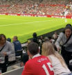 El increíble bar de Los Ángeles donde puedes ver el fútbol como si estuvieras en el estadio