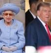 Sale a la luz lo que la reina Isabel II de Inglaterra pensaba sobre Donald Trump