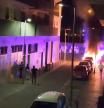 Alerta policial por la acción continuada de pirómanos en el Barcelonès Nord