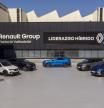 Gama de vehiculos Renault en la factoria de montaje, en Valladolid
